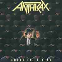 Among the Living: Anthrax, Scott Ian Rosenfeld: Amazon.ca: Music